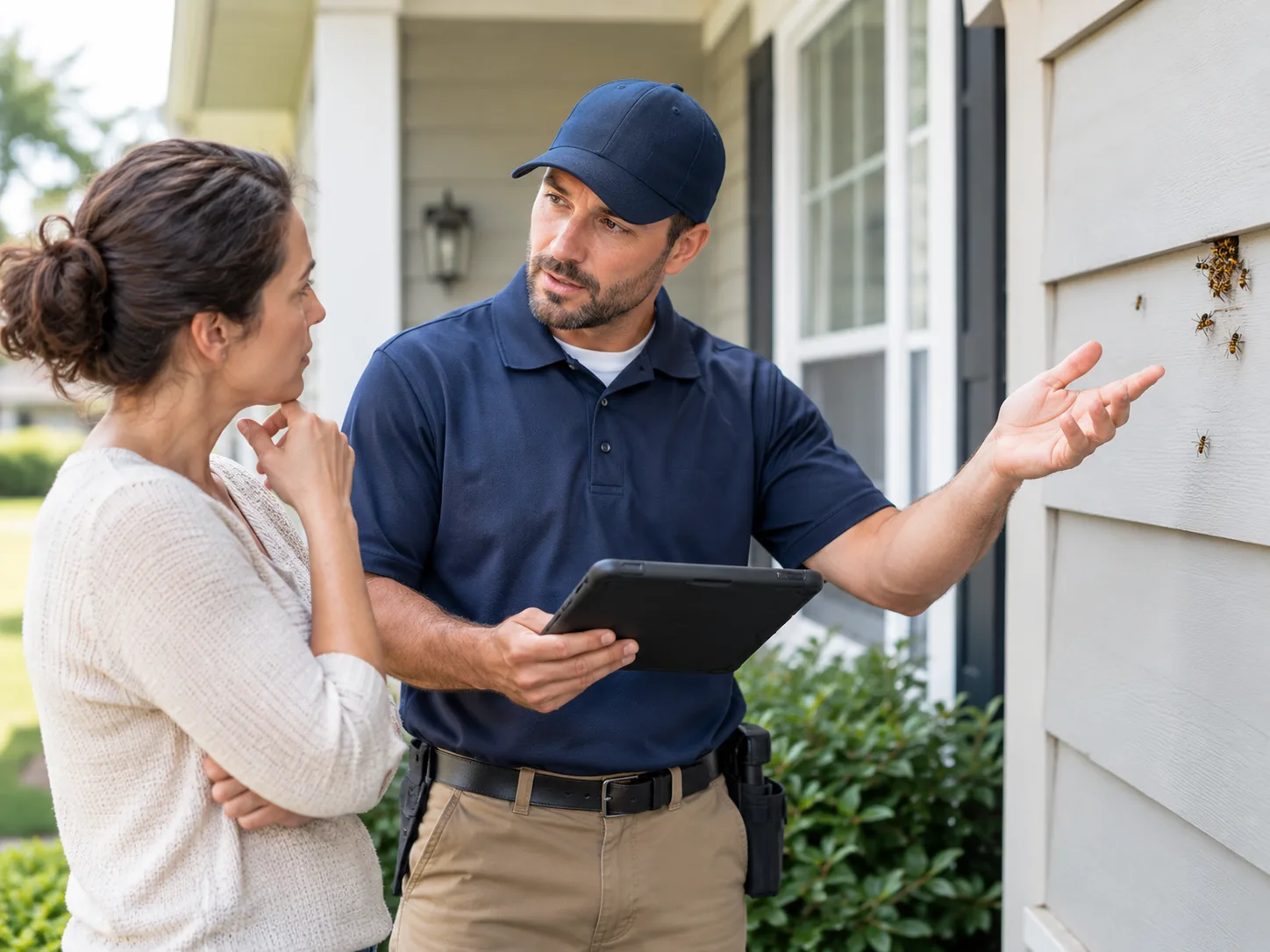 Pest Control Mayville, WI FAQs