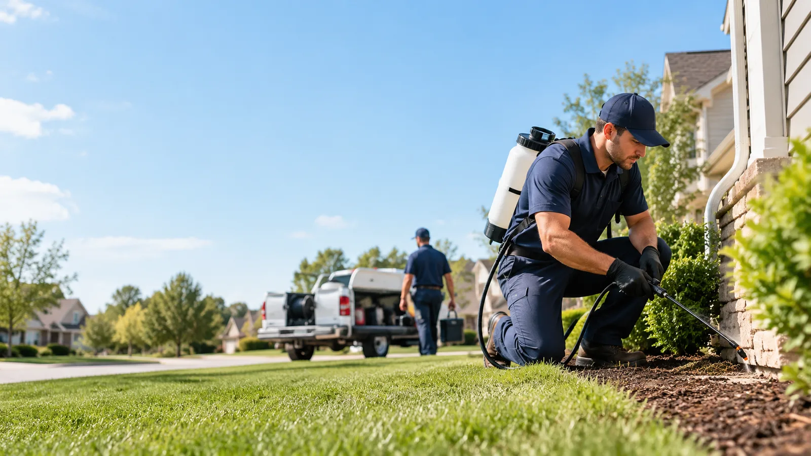 Pest Control in Mayville, WI near me